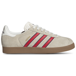 Manchester United × adidas Gazelle adidas Originals Gazelle Manchester United Shoes Cream/Red