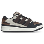 Off White/Dark Brown/Black