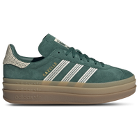 Gold Metallic/Collegiate Green/Wonder White