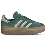 Gold Metallic/Collegiate Green/Wonder White