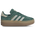 adidas Originals Gazelle Bold - Women's Gold Metallic/Collegiate Green/Wonder White