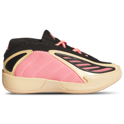 Boys' Preschool - adidas Anthony Edwards 2 - Acid Orange/Black