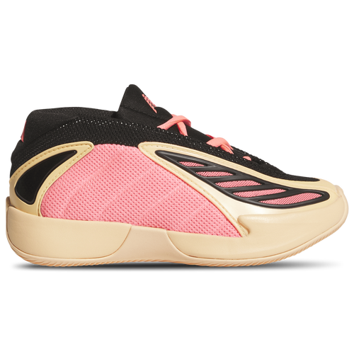  - adidas Anthony Edwards 2 - Acid Orange/Black