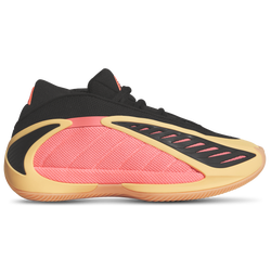 Boys' Grade School - adidas Anthony Edwards 2 - Black/Pink/White