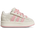 adidas Originals Campus 00s - Girls' Toddler Cream/Bright Red/Semi Pink Spark