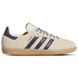 WMNS) adidas Samba OG 'Off White Dark Brown' JS3181