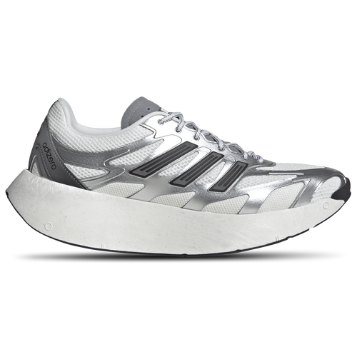 MENS - adidas Adizero Aruku - Silver Metallic/Crystal White