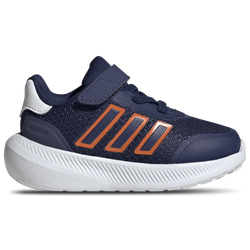 Boys' Toddler - adidas X_PLR Path - Dark Blue/Semi Impact Orange