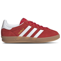 Brown/Red/White