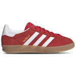 Brown/Red/White