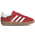 adidas Originals Gazelle Indoor - Boys' Grade School Brown/Red/White