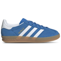 Blue/Brown/White