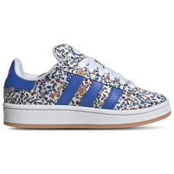 Boys' Grade School - adidas Originals x Liberty London Campus 00s - Supplier Colour/Blue