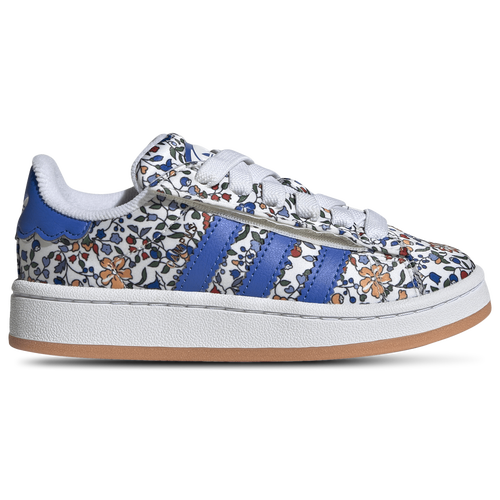 BOYS - adidas Originals x Liberty London Campus 00s Elastic Lace - Blue/Supplier Colour