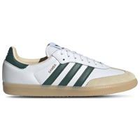 White/Collegiate Green