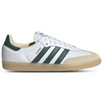 White/Collegiate Green