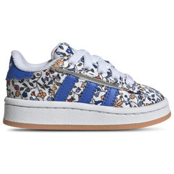 Boys' Toddler - adidas Originals x Liberty London Campus 00s Elastic Lace - Blue/Supplier Colour