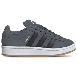 Boys' Grade School - adidas Originals Campus OOs - Onix/White
