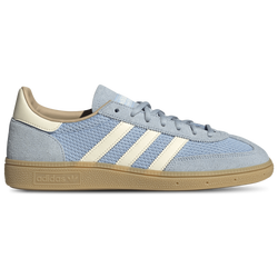 Men's - adidas Originals Handball Spezial - Clear Sky/Cream White