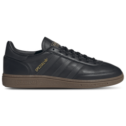 Men's - adidas Originals Handball Spezial - Black/Carbon
