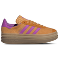 adidas Originals Gazelle Bold - Adidas Flash Orange/Purple Burst