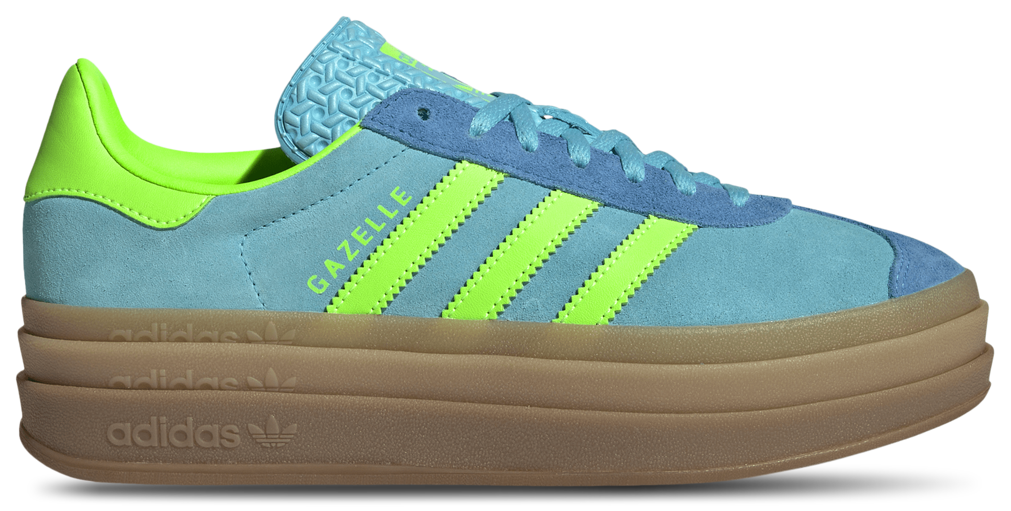 ☆【Adidas】☆ADIDAS ORIGINALS GAZELLE BOLD(W)☆22-26cm☆ adidas Originals Gazelle Bold | Champs Sports