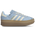 adidas Originals Gazelle Bold - Women's Clear Sky/Sand Strata