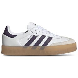 Women's - adidas Originals Sambae - White/Off White