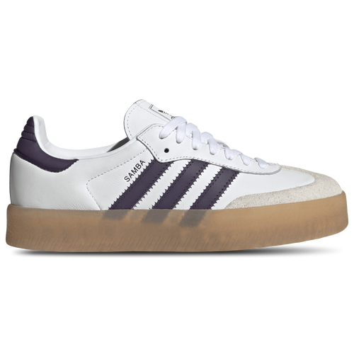 WOMENS - adidas Originals Sambae - White/Off