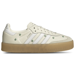 Women's - adidas Originals Sambae - Off White/White
