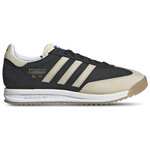Black/Cream White