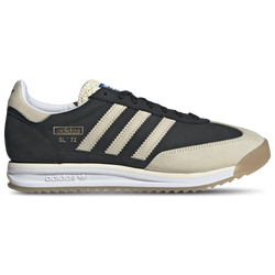Men's - adidas Originals SL 72 RS - Black/Cream White