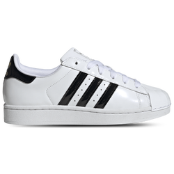 Women's - adidas Originals Superstar II - White/Black