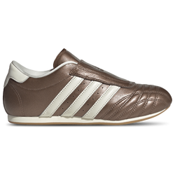 Women's - adidas Taekwondo Slip - Supplier Colour/Preloved Brown