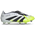 adidas Predator Pro Fold-Over Tongue FG - Men's Black/White