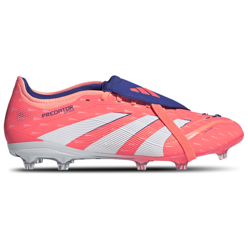 adidas Predator Pro Fold-Over Tongue FG - adidas Signal Coral/White