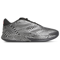 Men's - adidas Crazy Energy+ - Silver Met/Core Black