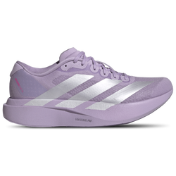 Women's - adidas Adizero Evo SL - Powder Plum/Zero Metallic
