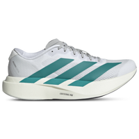 White/Pure Teal