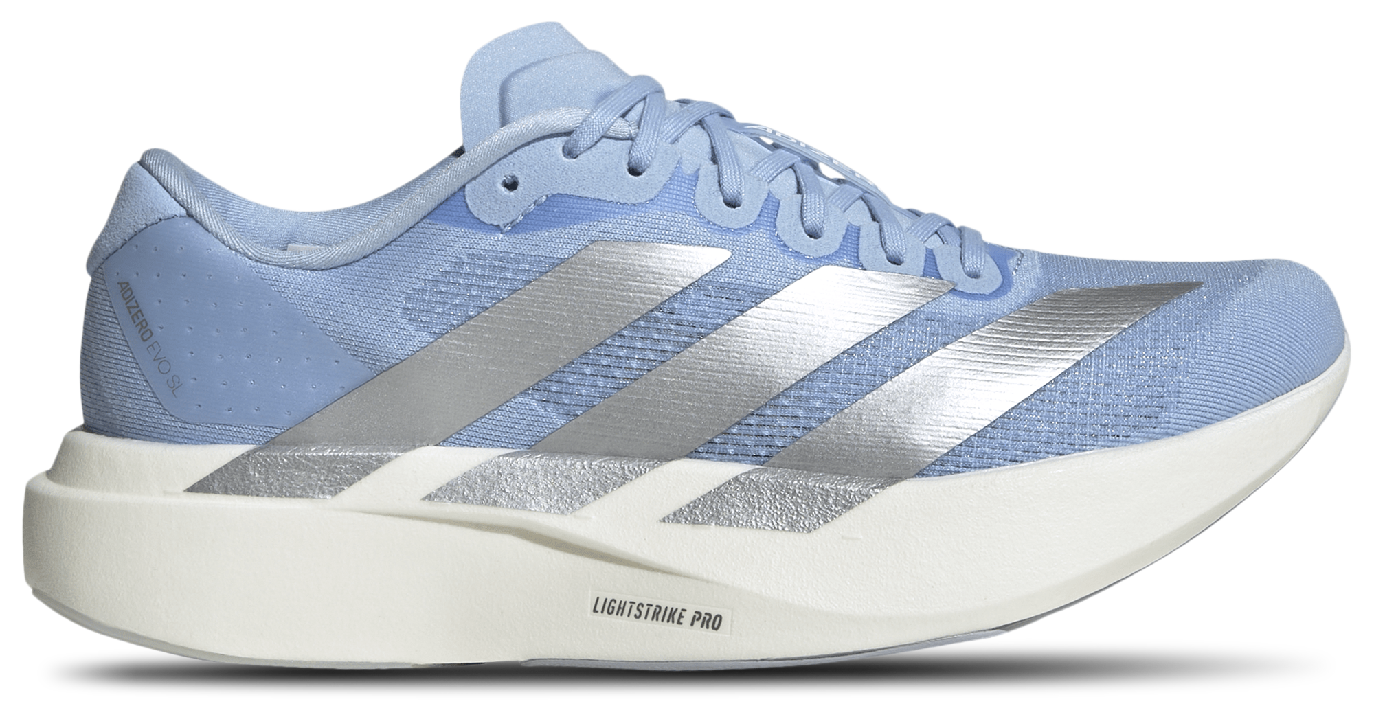 ADIZERO EVO SL シルバー 28.5センチ adidas Adizero EVO SL Sneakers - Silver | Free Shipping with