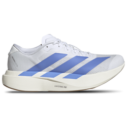 Women's - adidas Adizero Evo - White/Blue Fusion