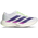 adidas Adizero Evo SL - Women's White/Green/Purple
