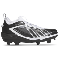 Men's - adidas Adizero Impact 3.0 TPU ART - Core Black/Silver Metallic/Footwear White