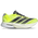 adidas Boston 13 - Men's Black/Lucid Lemon
