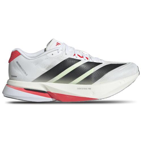 WOMENS - adidas adiZero Boston 13 - White/Black