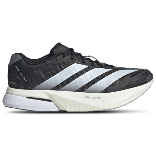 MENS - adidas Boston 13 - Black/White Grey
