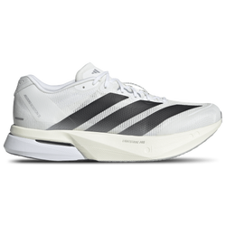 Men's - adidas Boston 13 - White/Black