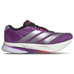 Purple Burst/Silver Metallic