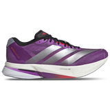 Purple Burst/Silver Metallic