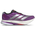 adidas Boston 13 - Men's Purple Burst/Silver Metallic